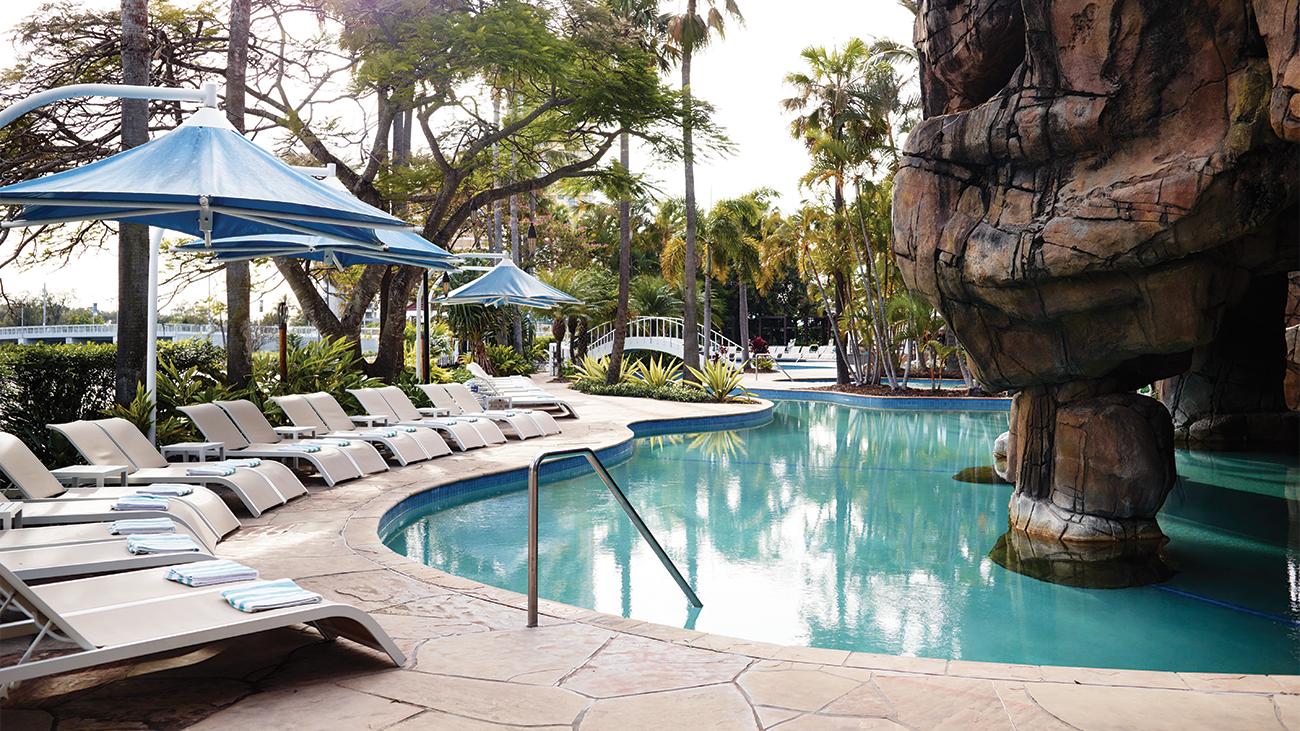 Freshwater Pool
